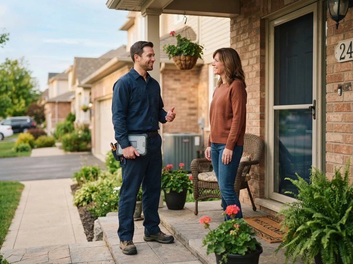 HVAC repair FAQs for Wyckoff, NJ